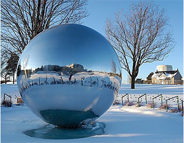 Spherical Sculpture