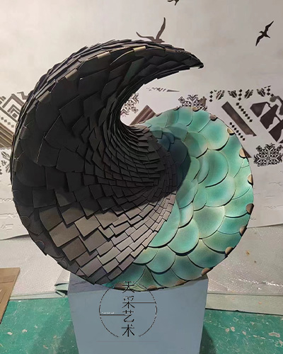 Metal Sculpture