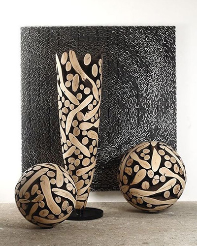 Wood Sculpture