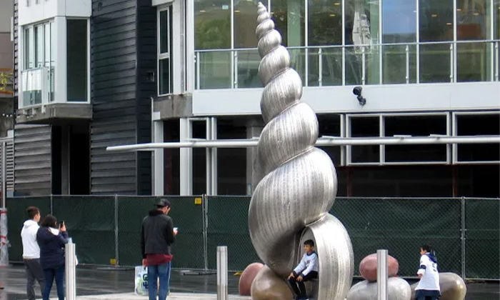 Stainless steel device