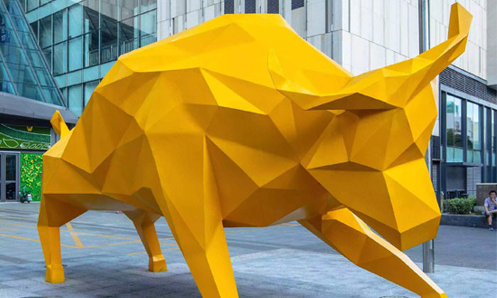 Fiberglass sculpture Fiberglass sculpture