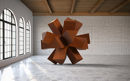 아티스트의 작품